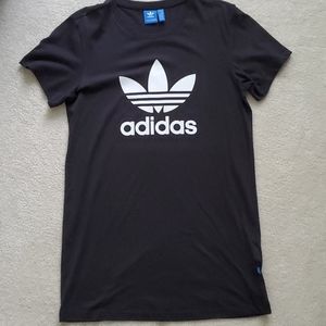 Adidas shirt dress